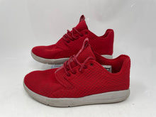 Load image into Gallery viewer, Authentic Nike Mens Air Jordan Eclipse 724010-614 Red Sneaker Shoes 8 Worn Soles