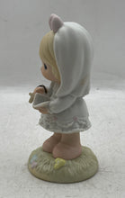 Load image into Gallery viewer, Precious Moments This Day Has Been Made In Heaven Porcelain Girl Figurine