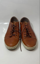 Load image into Gallery viewer, Cole Haan Mens Trafton Brown Leather Cap Toe Lace-Up Formal Oxford Shoes Size 13