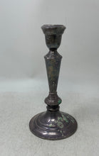 Load image into Gallery viewer, Vintage Gorham Silver-Tone Convertible Weighted Taper Candlestick Holder