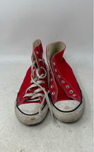 Load image into Gallery viewer, Converse Unisex Chuck Taylor All Star CX Red White Sneaker Shoes Size 5M 7W