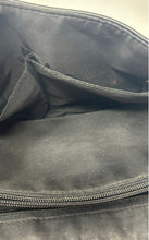 Load image into Gallery viewer, Giani Bernini Womens Black Leather Inner Pockets Double Handle Shoulder Bag