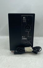 Load image into Gallery viewer, Logitech X-230 S-0123A Black Multimedia Computer Speaker System Not Tested