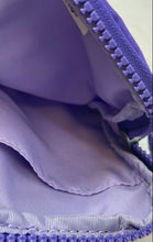 Load image into Gallery viewer, Kipling Womens Purple Zipper Adjustable Strap Mini Crossbody Bag w/ Tags