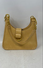 Load image into Gallery viewer, Antik Kraft Womens Khaki Inner Pockets Shoulder Hobo Bag