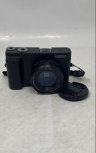 Load image into Gallery viewer, Black 16X Powerful Zoom Auto Focus 4K HD Digital Camera With Wrist Strap