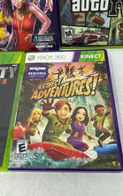 Load image into Gallery viewer, Lot Of 5 Pcs Microsoft Xbox 360 Mixed Variety Action & Adventure Video Games