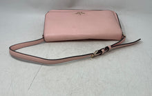 Load image into Gallery viewer, Kate Spade New York Womens Staci Pink Leather Flap Inner Pockets Shoulder Bag