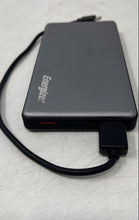 Load image into Gallery viewer, Energizer UE10015PQ Gray Qualcomm Quick Charge Portable Power Bank Not Tested