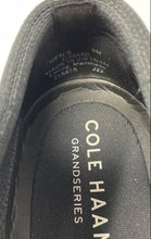 Load image into Gallery viewer, Cole Haan Mens Grandpro Topspin Stitchlite Black Penny Loafer Shoes Size 9M