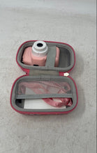 Load image into Gallery viewer, Seckton Kids 2.0 Inch Screen Pink Digital Camera In Unicorn Case Untested