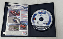 Load image into Gallery viewer, EA Sports Sony PlayStation 2 Madden NFL 2001 Digital Control Video Games