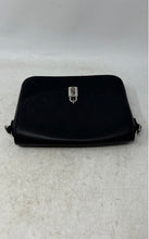 Load image into Gallery viewer, Rebecca Minkoff Womens Love Too Black Leather Crossbody Purse No Strap