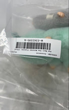 Load image into Gallery viewer, Lot Of 2 Pieces Pop Mart Gray Green Labubu The Monsters Plush Action Figure