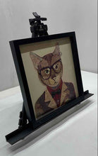 Load image into Gallery viewer, Empire Art Direct Funky 2 Dimensional Collage Decorative Framed Wall Print
