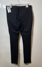 Load image into Gallery viewer, Nine West Womens Black Denim 5 Pocket Design Straight Jeans Size 10 With Tag