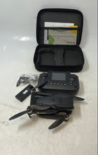 Load image into Gallery viewer, Black K13 Max Wi-Fi Ready-To-Fly Smart Camera Drone In Case Not Tested
