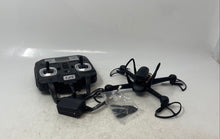 Load image into Gallery viewer, Daming DM007 Black Remote Control Spy Drone Quadcopter With Adapter Untested