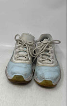 Load image into Gallery viewer, Nike Womens Air Jordan 11 CMFT Low Light Blue White Sneakers Shoes Size 6.5