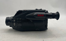 Load image into Gallery viewer, RCA Pro 8 Black 8x Zoom Analog Video8 Built-In Microphone Handheld Video Camera
