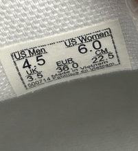 Load image into Gallery viewer, Vans Unisex Classic 500714 White Slip-On Low Top Sneakers Shoes Size M4.5 W6