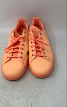 Load image into Gallery viewer, Adidas Mens Stan Smith Adicolor S80251 Orange Lace-Up Sneaker Shoes Size 13