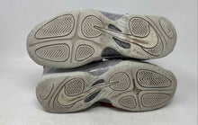 Load image into Gallery viewer, Nike Kids Little Posite One White Blue Red Lace-Up Sneaker Shoes Size 6.5Y