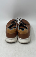 Load image into Gallery viewer, Johnston & Murphy Mens Activate U-Throat Brown Formal Sneaker Shoes Size 10.5M