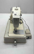 Load image into Gallery viewer, Alco Beige Zigzag Stitch Portable Domestic Sewing Machine In Case Not Tested
