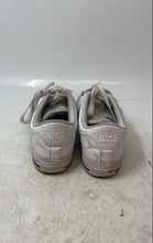 Load image into Gallery viewer, Nike Womens Court Legacy Next Nature White Low Top Lace-Up Sneaker Shoes Size 8