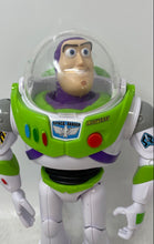 Load image into Gallery viewer, Mattel Disney Pixar Toy Story Buzz Lightyear Electronic Talking Action Figure