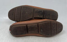 Load image into Gallery viewer, Tommy Hilfiger Womens Harmeni Brown Almond Toe Slip-On Loafer Shoes Size 8.5M