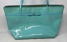 Load image into Gallery viewer, Kate Spade New York Womens Sophie Camellia Street Light Blue Tote Handbag