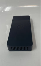 Load image into Gallery viewer, Dell Model D3100 Black USB Display Link Ethernet HDMI Docking Station Not Tested