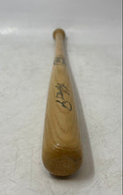 Load image into Gallery viewer, Louisville Slugger Brown Mini Wood Outdoor Sports Baseball Bat