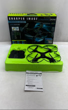 Load image into Gallery viewer, Sharper Image DX-4 HD Video Streaming Quadcopter Ready To Fly Drone Not Tested