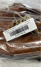 Load image into Gallery viewer, Johnston & Murphy Mens Brown Leather Lace-Up Oxford Dress Shoes Size 10.5