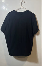 Load image into Gallery viewer, Michael Kors Mens Black Cotton Short Sleeve Crew Neck Pullover T-Shirt Size XL