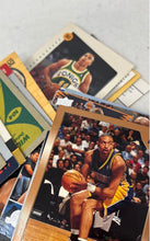 Load image into Gallery viewer, Lot Of Assorted Collectible Mixed Variety Sports Trading Cards Not Graded