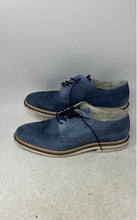 Load image into Gallery viewer, Kenneth Cole New York Mens Never Too Hype Su Blue Oxford Dress Shoes Size 9