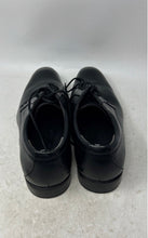 Load image into Gallery viewer, Alfani Mens Andrew 42101 Black Faux Leather Lace-Up Derby Dress Shoes Size 9 M