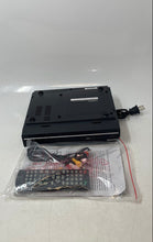 Load image into Gallery viewer, Sylvania Black Portable Progressive Scan Compact DVD Player With Box Untested