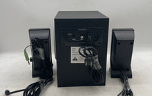 Load image into Gallery viewer, Creative Labs Inspire A200 Model MF0355 Black Wired Speaker System Untested