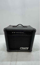 Load image into Gallery viewer, Crate KX-15 Black 5 Watt Solid State Guitar Speaker Amplifier Not Tested