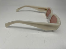 Load image into Gallery viewer, Aliana Rose Cabo Women's White Sunglasses