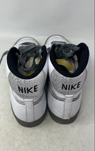 Load image into Gallery viewer, Nike Mens Blazer Mid '77 DV7194-100 White Gray Lace-Up Sneaker Shoes Size 10.5