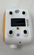 Load image into Gallery viewer, Unbranded Model YG210 Mini Projector White Yellow & Accessories Not Tested