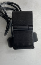 Load image into Gallery viewer, Black Portable Full HD USB Foldable Mount Computer Webcam Camera Not Tested