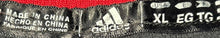 Load image into Gallery viewer, Adidas Mens Black And Red Miami Heat Dwyane Wade NBA Sport Jersey Size XL