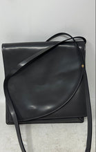 Load image into Gallery viewer, Kate Spade New York Womens Gray Leather Travel Square Shape Crossbody Bag